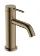 Hansgrohe-HG-Tecturis-S-Standventil-80-mit-Hebelgriff-fuer-Kaltwasser-oder-vorgemischtes-Wasser-ohne-Ablaufgarnitur-Brushed-Bronze-73313140 gallery number 1